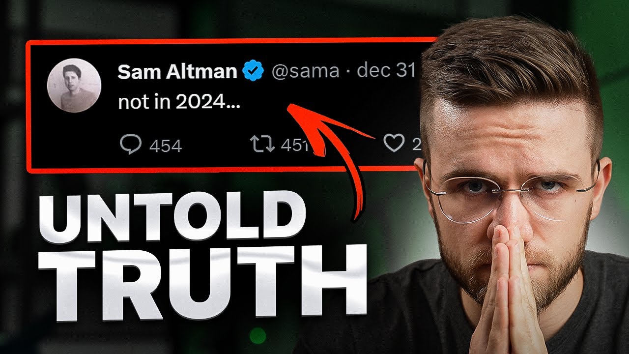 All We Need to Expect From AI & AGI in 2024! Everything has changed...