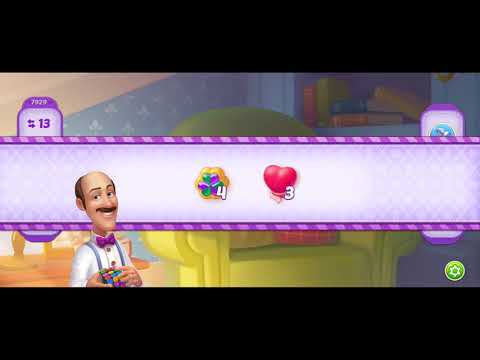 homescapes level 7929