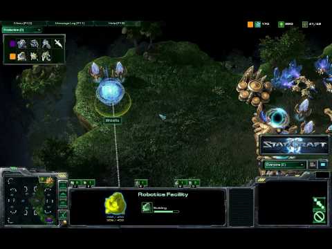 ESL Go4SC2 23 FINALS Strelok (T) VS WhiteRa (P) G2 Starcraft 2