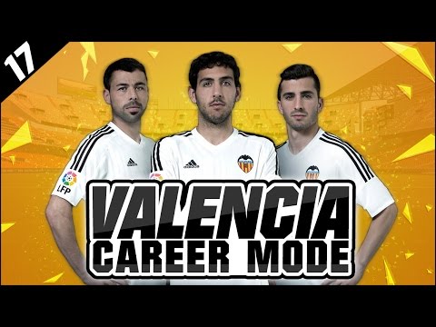 FIFA 16 | Valencia Career Mode Ep17 - SIGNING MADE! WHO'S NEXT?!