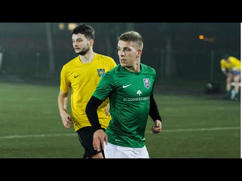 AFC Canarinhos - Delta Squad: 7. tydzień (FLS Jesień 2014)