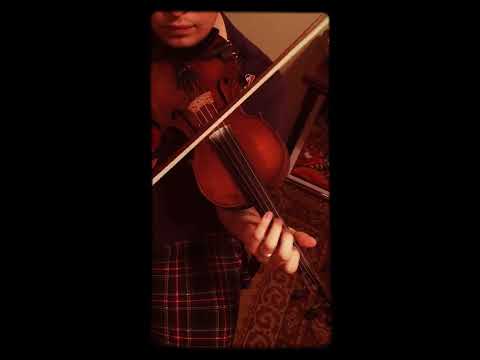 Uncle Dan Fiddle Tune - 1