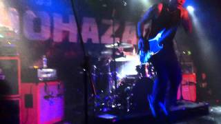 BIOHAZARD - Shades Of Grey