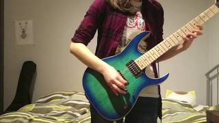 Meat Wave  - To Be Swayed (Guitar Cover)