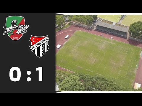 SV Dersim Rüsselsheim - FC Türk Gücü Rüsselsheim 0:1 | Highlights | Kreisoberliga | SV Dersim TV