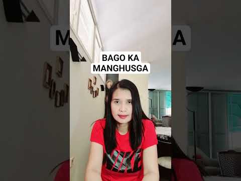 Lumugar Ka Muna Sa Kinalalagyan Ng Isang Tao Bago Ka Manghusga