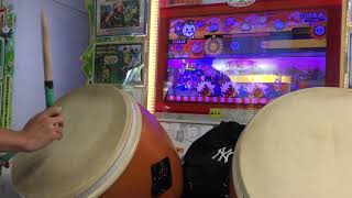【太鼓の達人グリーンver.】刀剣乱舞 全良