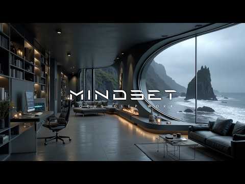 Deep Work Music ~ Dark Luxury Focus & Hyperfocus for Executive Productivity