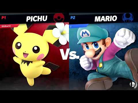 ULTIMATE Cyber Smash Saturday 03 (Winners Semis) Eon vs. Jsan