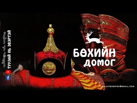 #10 БӨХИЙН ДОМОГ (НАМХАЙ АВАРГА)