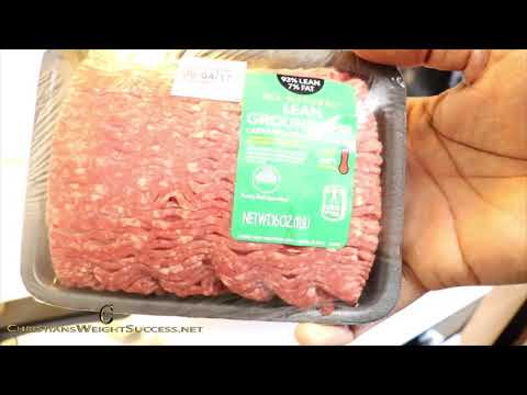 MEAL PREP | GROUND BISON & BEEF - QUINOA & KIDNEY...