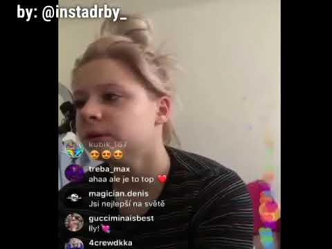 MÍNA JE DRZÁ NA SVOJÍ MAMKU😱😨