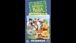 Download lagu Opening to Winnie the Pooh Tigger-ific Tales! UK VHS (1998) mp3