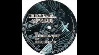 Mike Huckaby  -  The Jazz Republic