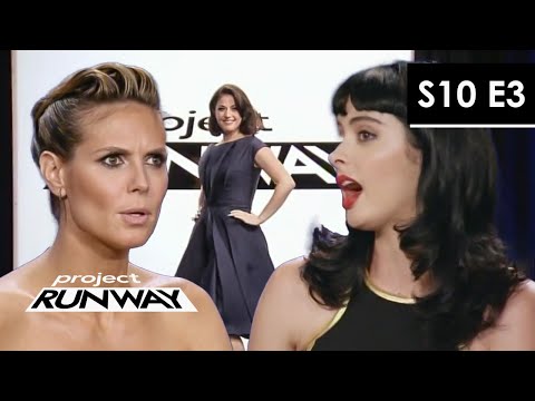 Project Runway | Season 10 Episode 3 | Full Episode