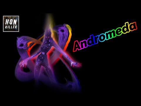 Andromeda Heroes of Newerth Gameplay | Avori | Diamond