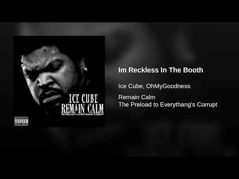 Video thumbnail for Reckless In The Booth