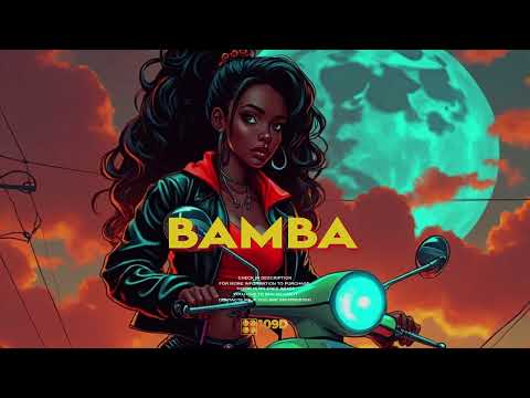 🤑DANCEHALL SHATTA Instrumental 2025  "BAMBA" / Tribal kush x Dj Glad x Dj Lizzy x Dj Sebb /