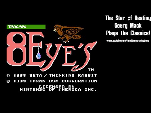 Georg Mack Plays the Classics - 8 Eyes