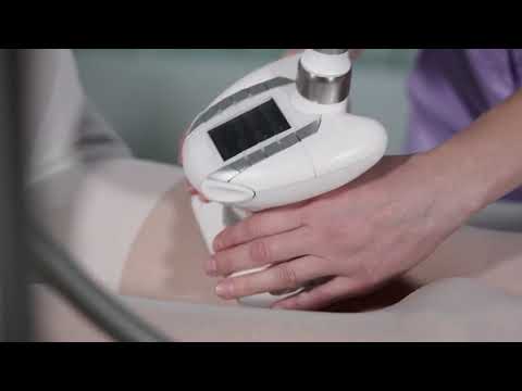 Modelowanie sylwetki - endermologia LPG  i fala uderzeniowa Storz