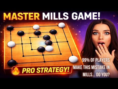99% of Players Make This Mistake in Mills... Do You?