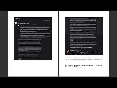 YouTube video