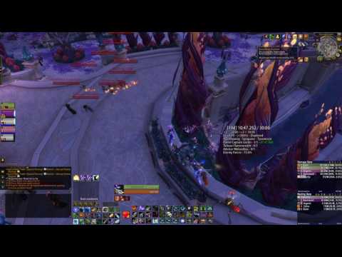 Imperfection vs CoS M+ 19 - Hunter POV