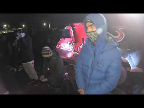 POBLATACK VS DEAFC / PUERTO DE RIMAS / Jornada N°9 x Redbull Lola / Cuartos