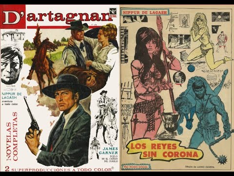 NIPPUR. THE UNCROWNED KINGS (Robin Wood)