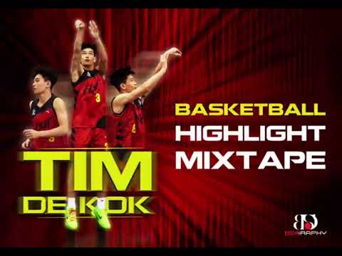Tim De Kok Highlights