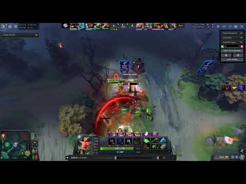 Forward Gaming vs J Storm Game 3 (Pos 4)