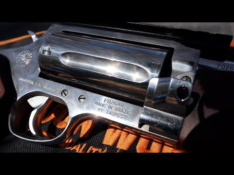 MEATEATER Gun: Rossi Circuit Judge