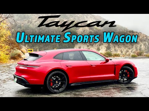 External Review Video CNoS2c_szuc for Porsche Taycan Sport Turismo Station Wagon (2022)