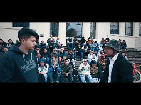 MRecinto Adhesivo - Nacho Artyz vs Gabba Gabba - Cuartos - T2/E5