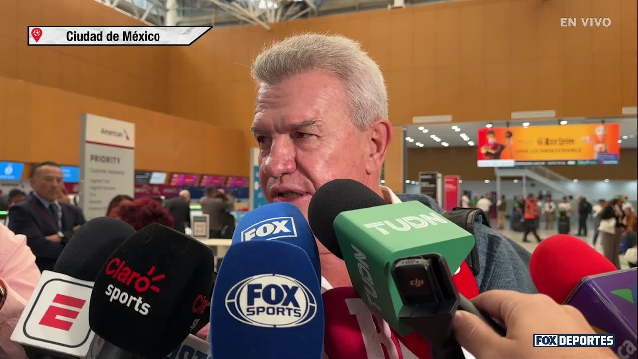 HABLA JAVIER AGUIRRE | "Falta mucha Liga", el 'Vasco' confía en salvar al Valencia | Mother Soccer