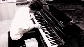 Further Down - Awe (Cult of Luna piano cover)