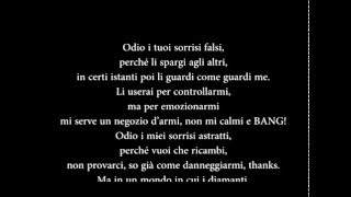 Sassi e diamanti - Nitro TESTO