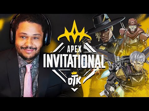 OTK $50,000 APEX INVITATIONAL TOURNAMENT - [VOD+CHAT]