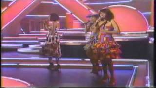 Pointer Sisters - Jump (For My Love)