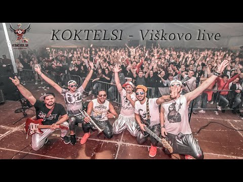 KOKTELSI   LIVE IN VISKOVO - Matejna 2019