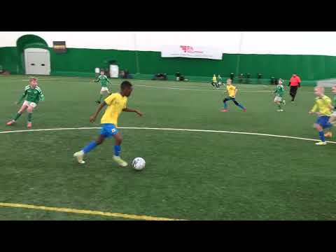 GrIFK - IF Gnistan P10 /Keltainen 1