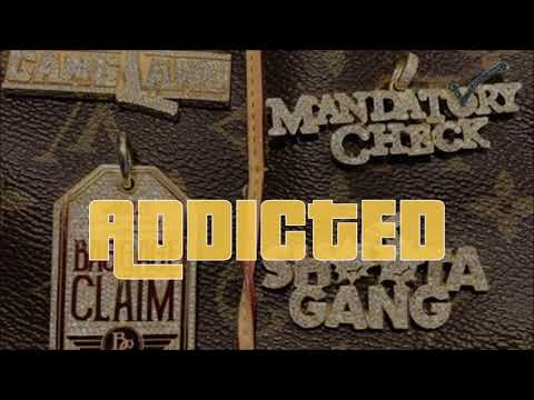 Mozzy x June Type Beat 2017 - Addicted