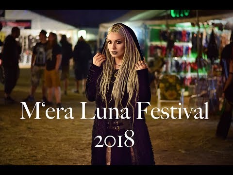 M'era Luna Festival 2018
