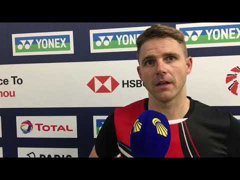 - Lin Dan still plays on the absolut top level