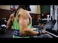 CONTEST PREP BACK WORKOUT | RISE AND GRIND | EPISODE 28