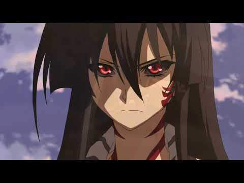 「AMV」Akame vs Esdeath