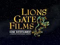 Lions Gate Films Home Entertainment 2002