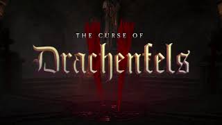 Warhammer Vermintide 2 the Curse of Drachenfels - Castle Drachenfels In The Distance