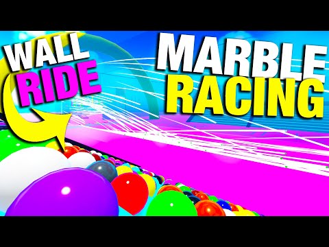 I Made a SUPER SPEED Marble Run!!! (Then I Broke It) - Marble World