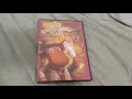 The Backyardigans JOIN THE ADVENTURES CLUB DVD Overview